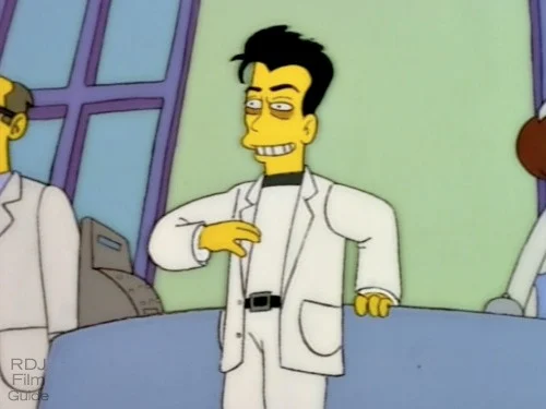 Robert Downey Jr. (The Simpsons)