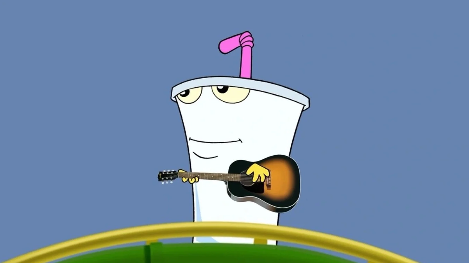Master Shake (Singing/Rapping) (Aqua Teen Hunger Force)