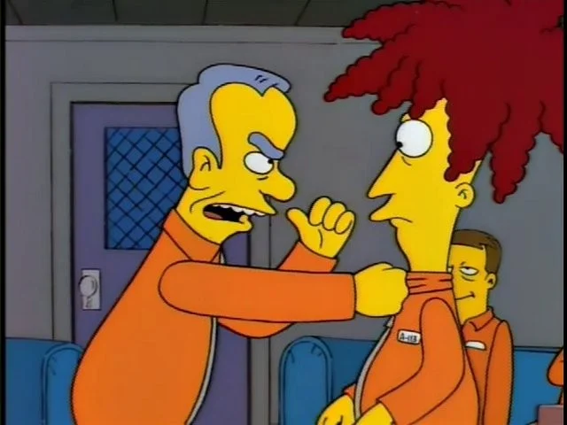 Rupert Murdoch (The Simpsons) (Dan Castellaneta)
