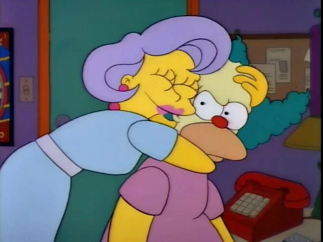 Lois Pennycandy (The Simpsons) (Pamela Hayden)