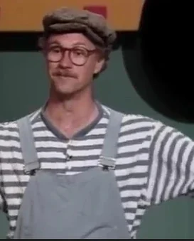 Rob Evans The Donut Man