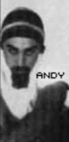 Andy Kachaturian 1995 drums