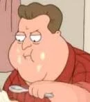 John Goodman (Family Guy) (Fred Tatasciore)