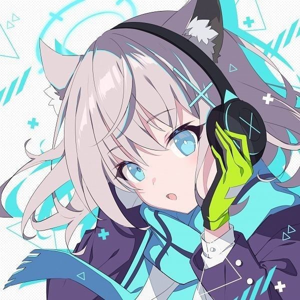 Sunaookami Shiroko ( Blue Archive )