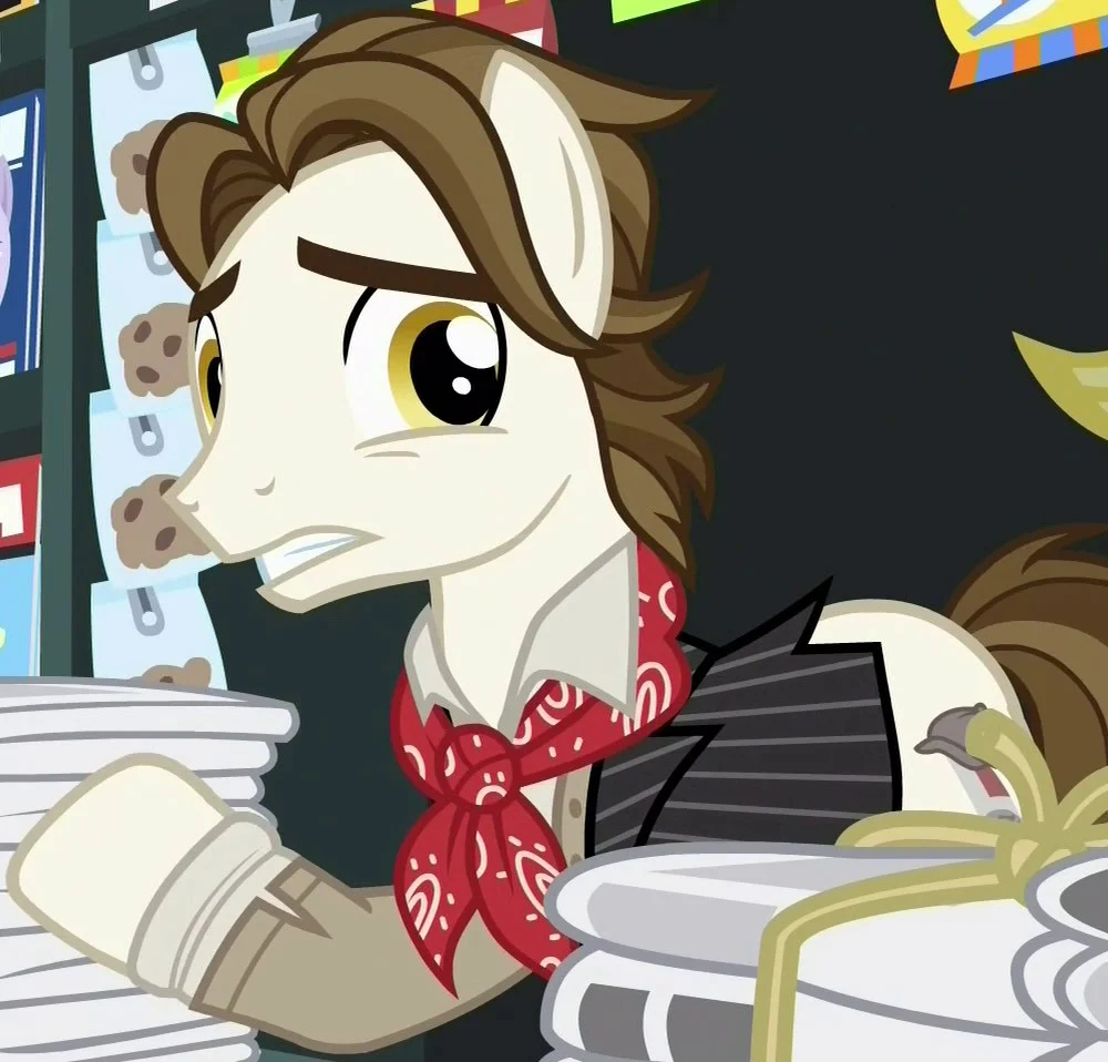 Fine Print (My Little Pony - Friendship Is Magic)
