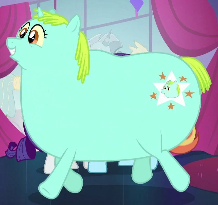 Whoa Nelly (My Little Pony - Friendship Is Magic)