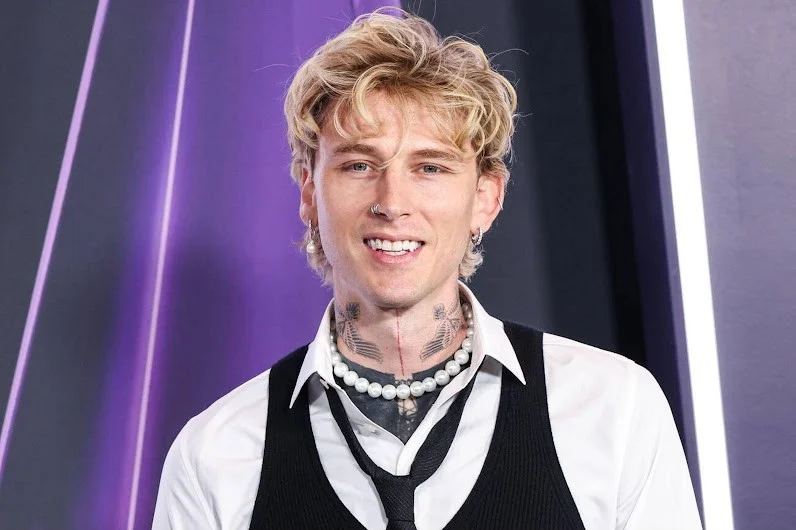 Machine Gun Kelly | MGK [BEST MODEL & HIGH QUALITY]