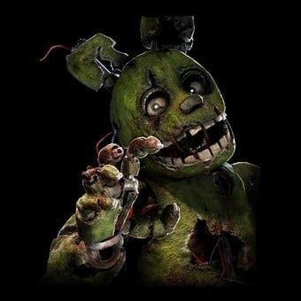 Springtrap (dead by daylight)