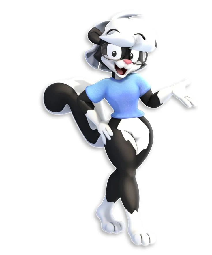 Sabrina Skunk