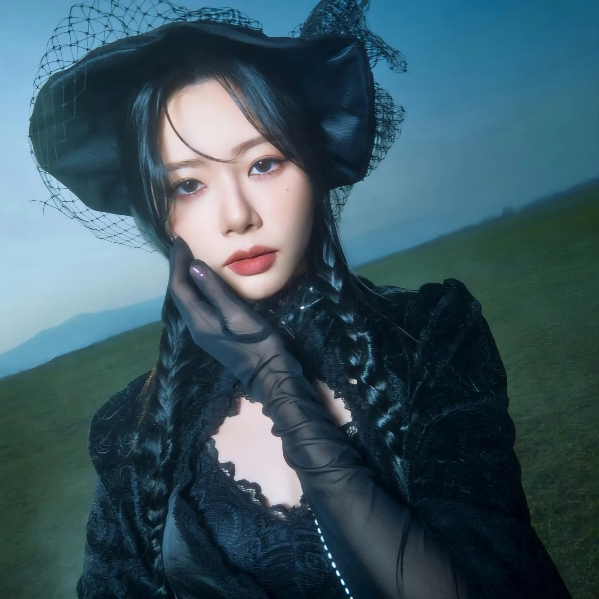 JiU (Dreamcatcher) 지유 (드림캐쳐) 2025