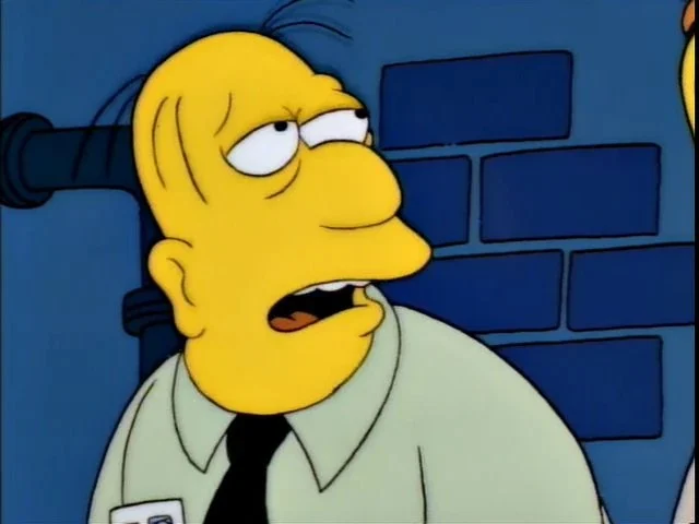 Bernie (The Simpsons) (Hank Azaria)