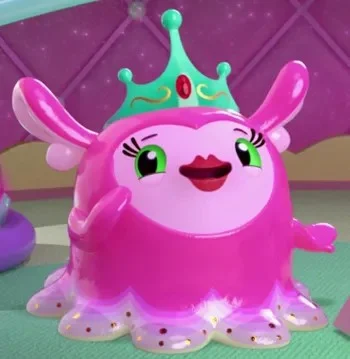 Princess flug (Abby Hatcher Michela Luci)