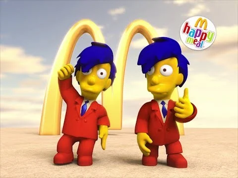 My Dingaling Meme (bekzii) (McDonalds Happy Meal 30 sec AD)
