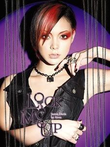 ANNA TSUCHIYA AI (Strip Me?  2006 era)