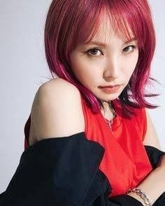 LiSa (Risa Oribe)