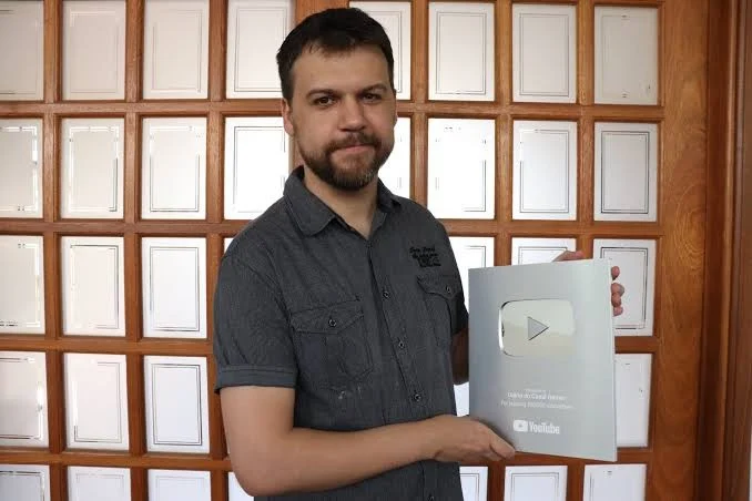 Victor (Diário Do Casal Gamer) 