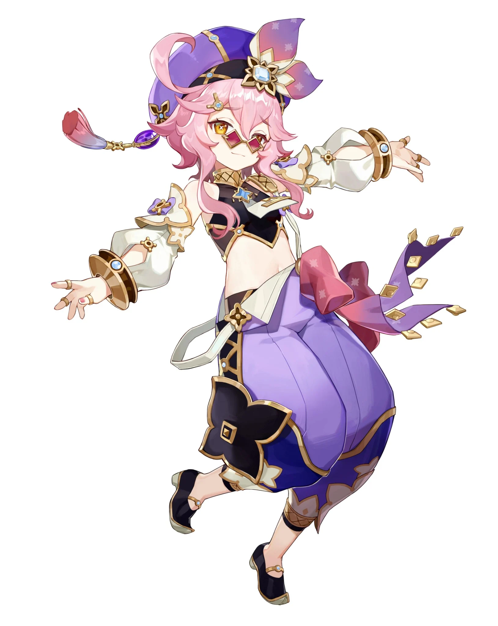 Dori (Genshin Impact)(Japanese) (CV: Tomoko Kaneda)