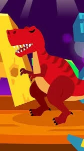 Tyrannosaurus rex (Junytony)