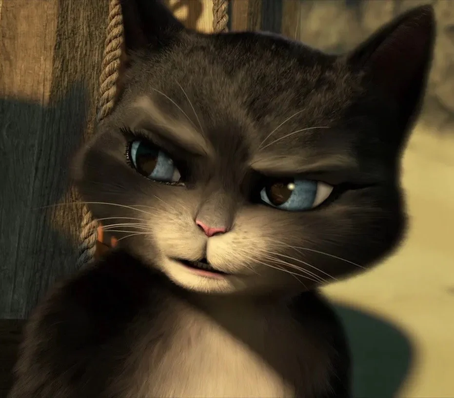 Kitty Softpaws (Salma Hayek) (Puss In Boots) (2011)
