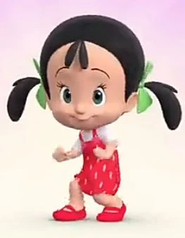 Colitas Telerin (Cleo & Cuquin) (English Dub)
