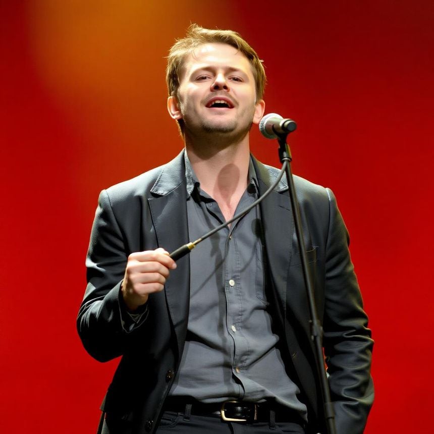 Gary Barlow 2006