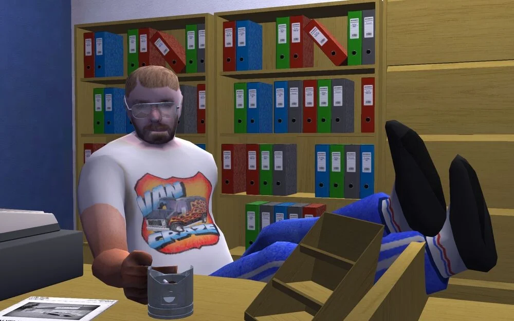 Leif Fleetari (My Summer Car) 