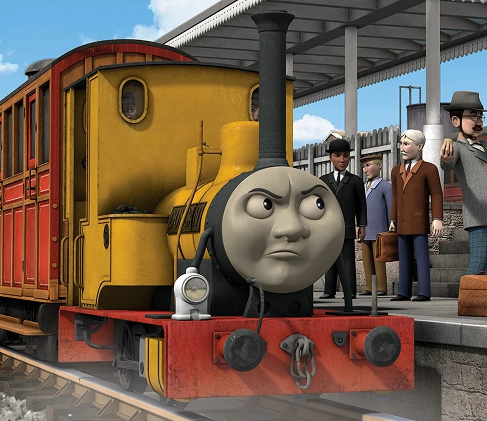 Duncan (Thomas And Friends)