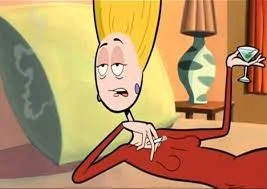 Pickles Oblong (The Oblongs) (Jean Smart)