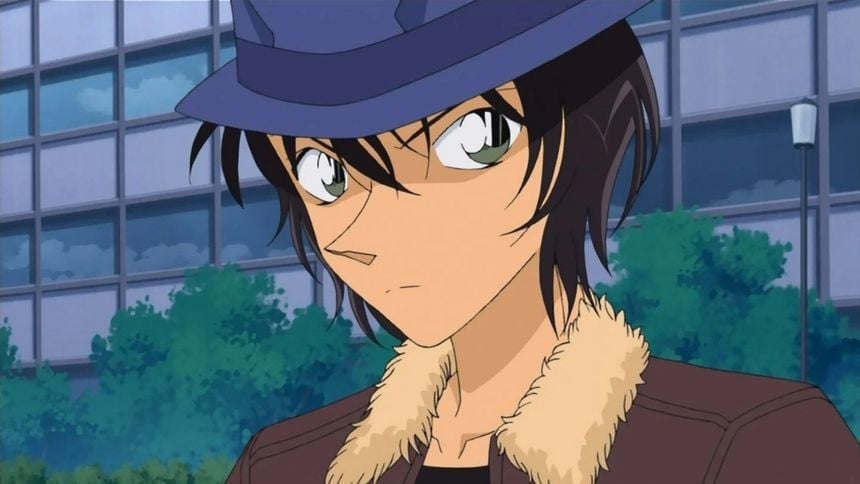 Sera Masumi（Detective Conan—Chinese）