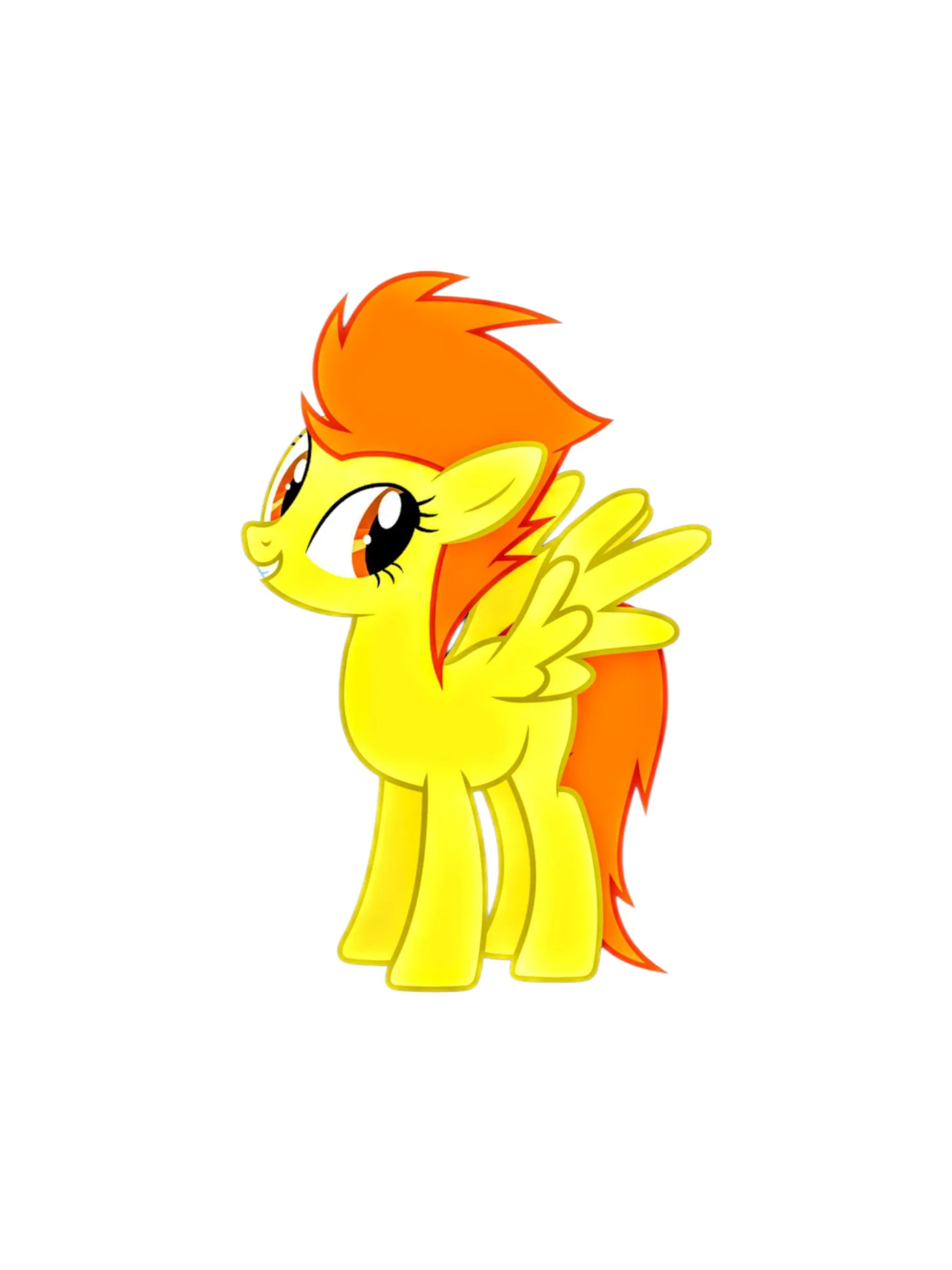 Spitfire MLP Fim