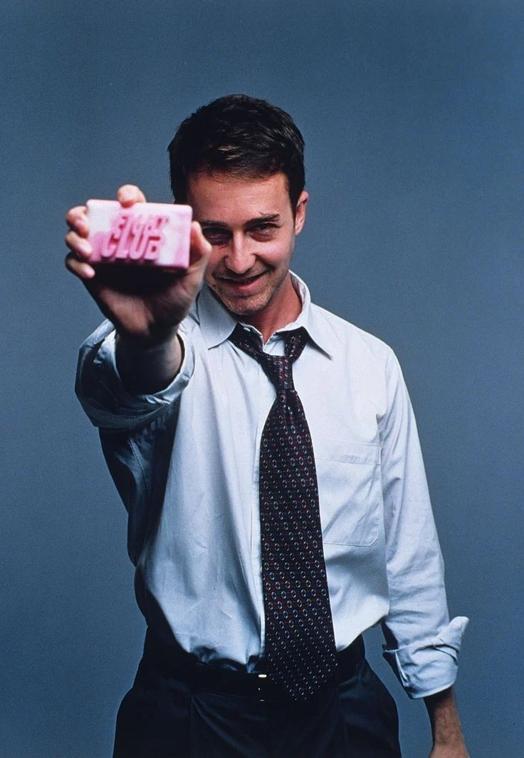 Fight Club Narrator