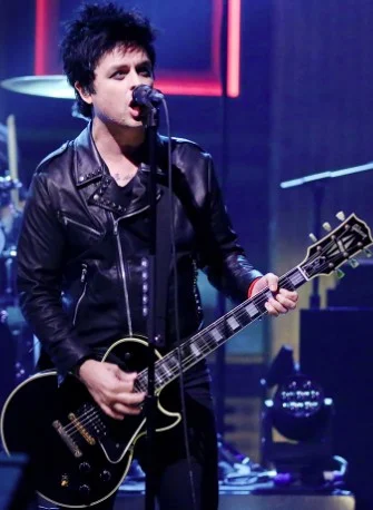 Billie Joe Armstong 2000s Voice