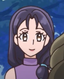 Harada Mifuyu (Tropical Rouge Pretty Cure)