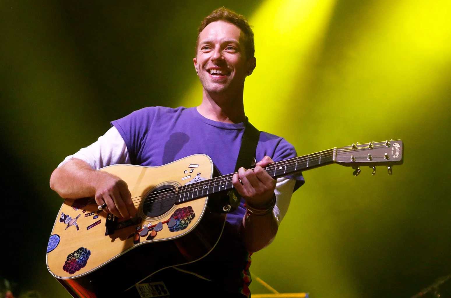 Chris Martin (Coldplay)