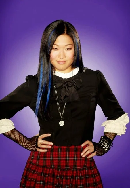  tina cohen chang glee