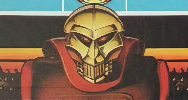 Evil Otto (Berzerk)