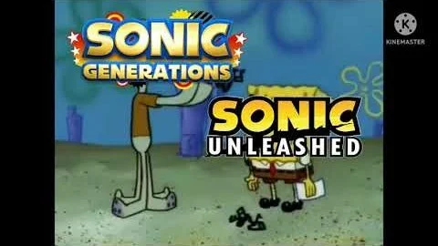 Rooftop Run (Day) - Sonic Unleashed [OST] (Drums Fetish)