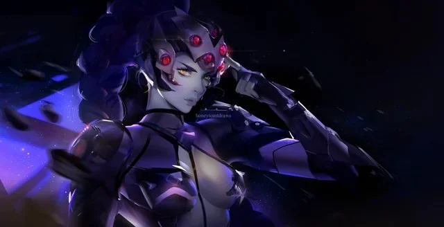Widowmaker - Erica Edwards (Español Latino)