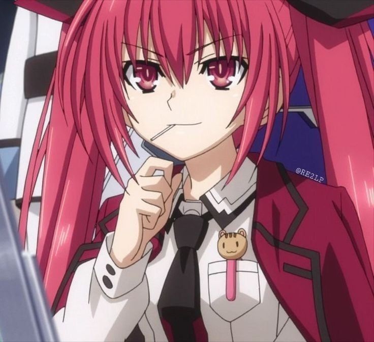 Kotori Itsuka (English Dub)