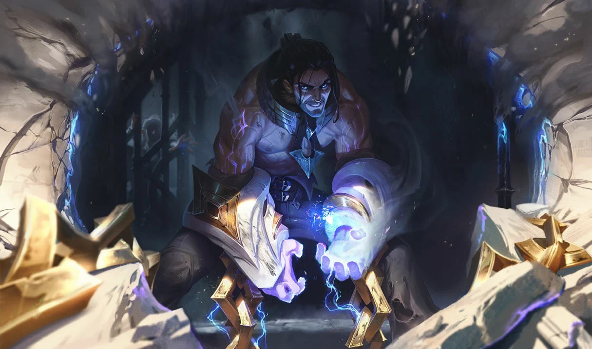 Sylas LOL