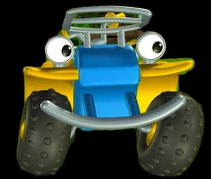 Buzz (Tractor Tom)