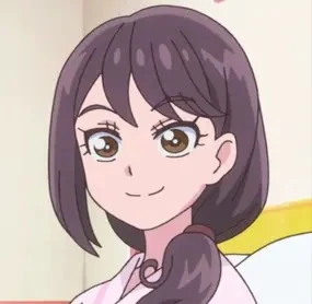 Sakurai Asae (Delicious Party Pretty Cure)