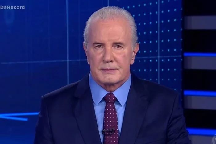 Celso freitas (Jornalista da Record) PT-BR