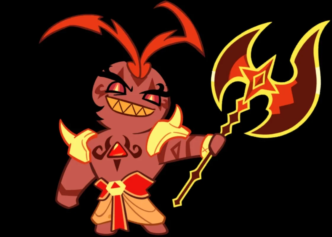 Burning Spice Cookie（JPN）