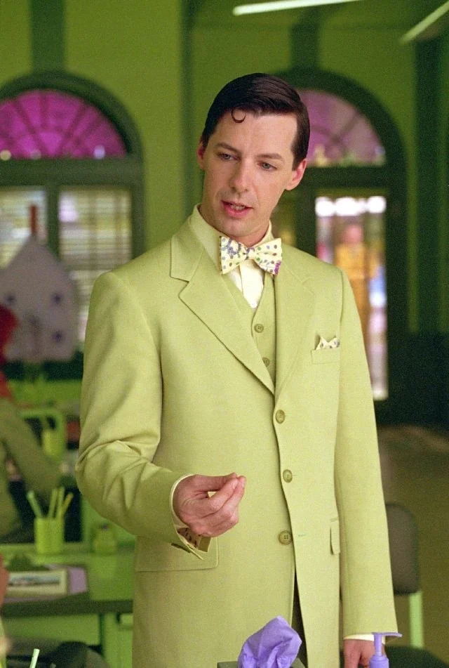 Mr. Hank Humberfloob (Sean Hayes) (The Cat In The Hat 2003)