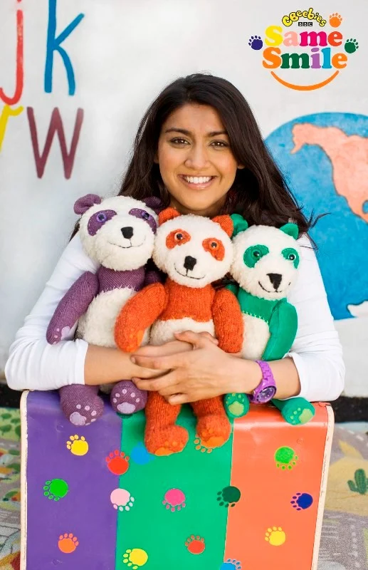 Nisha Anil (Same Smile)