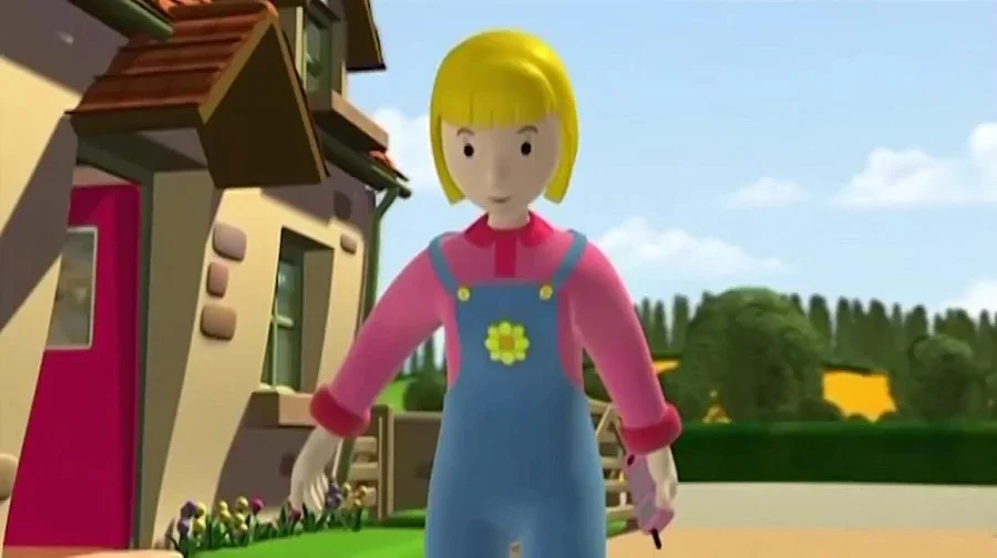 Farmer Fi (Tractor Tom)