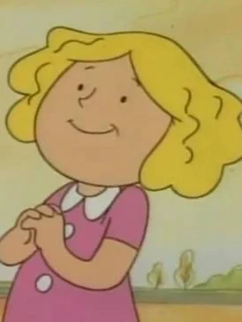 Sugar Dimples from Madeline 
