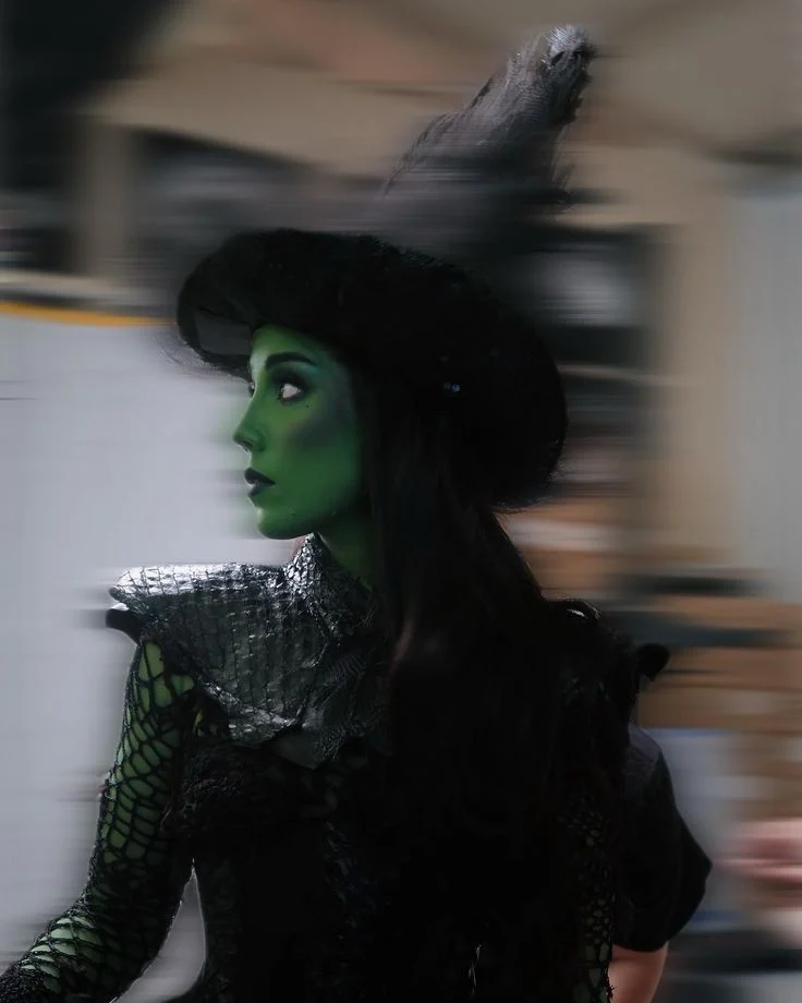 Myra ruiz (Elphaba🇧🇷)