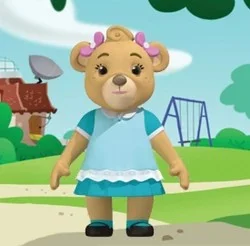Amy (Bananas in Pyjamas 2010)